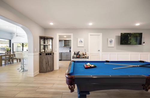 Lauderdale-by-the-Sea House | Enjoy the Intracoastal Views! Private Pool+Hot Tub - Walk to Beach&Town