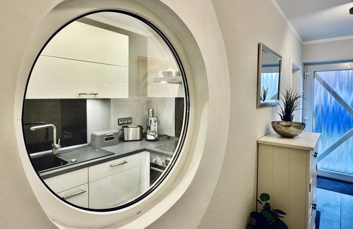 Altfunnixsiel House | "Enjoy time by the sea - your vacation home with garden for pure relaxation!"