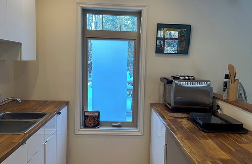 Fort St. James Apartment | Enjoyable 1-bedroom apartment in Fort St. James