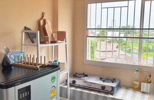 Chang Phueak Apartment | Enjoyable small budget in charming Chiang Mai