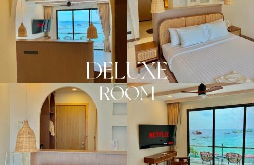 Central Pattaya Resort | ENNKAI Beachfront Resort Koh Larn