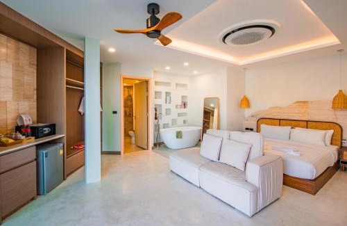 Central Pattaya Resort | ENNKAI Beachfront Resort Koh Larn