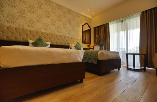 Rau Hotel | Enrise by Sayaji Rau