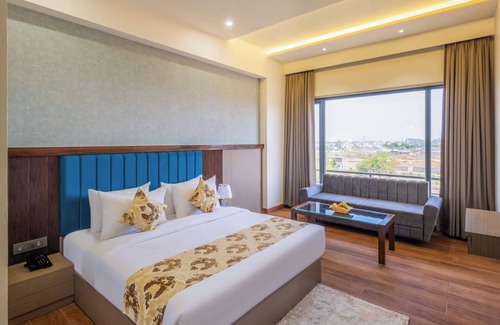 Vidisha Hotel | Enrise By Sayaji Vidisha