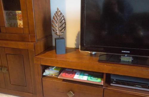 San Cibrao Apartment | EnSAN CIPRIAN Urb con Playa y Piscina