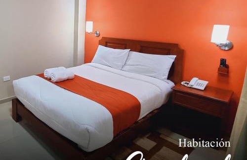 Distrito de Marcona Hotel | Ensenada Hotel