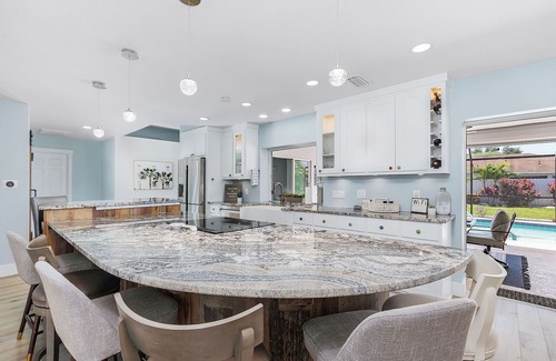 Cape Coral House | Entertainers Paradise with HTD Pool & Putting Green