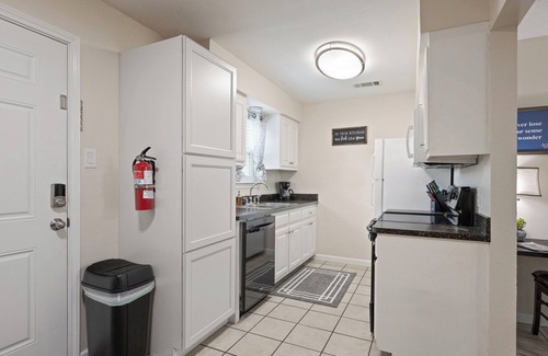 Midlothian Apartment | Entire 2 bedroom unit downstairs, family owned.