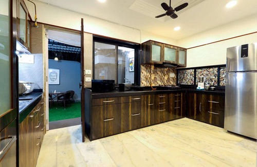 Kandivali East Villa | Entire 5 BHK Villa (Gagal Home)