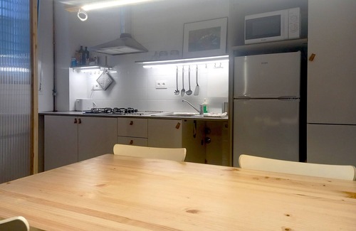 San Gil House | Entire and independent house with parking in the heart of Seville