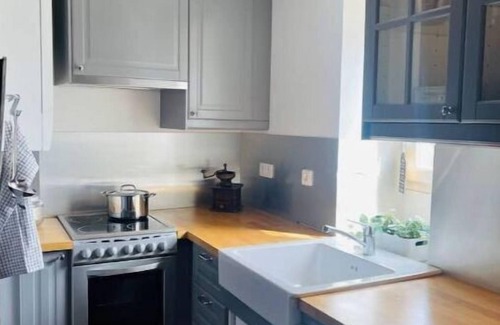 Graslin - Commerce Apartment | Entire apartment in an iconic building in Nantes