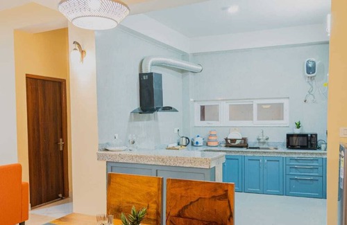 Turuk Apartment | Entire apartment with 360 view/Parking.