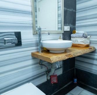 Taksim Apartment | Entire Building for Large Groups and Families w Elevator and 5 Bathrooms