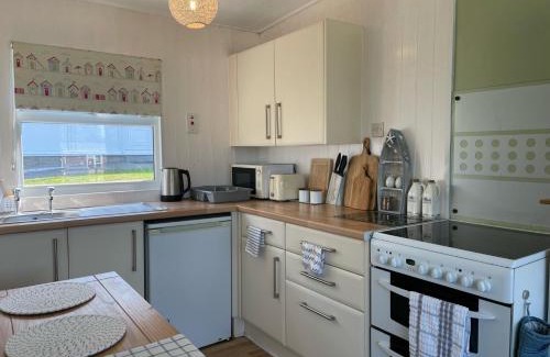 Bucks Cross Ski Chalet | Entire Cozy Chalet in Bideford Bay Holiday Park