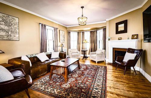 West End House | Entire Historic Home - Portland West End