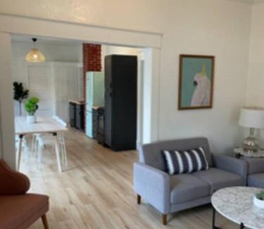 Rosedale House | Entire Home for families in Kansas City