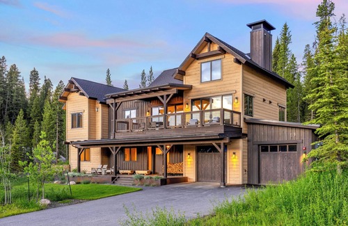 Spanish Peaks House | Entire Home in Big Sky - Spanish Peaks