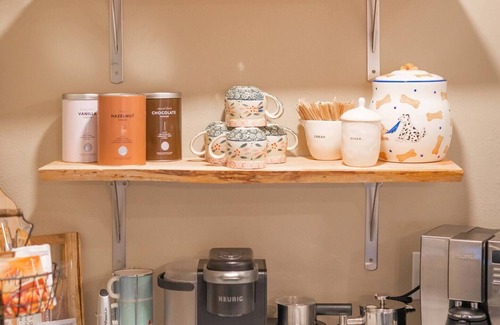 Garden District House | Entire Home Winter Igloo Hot Tub