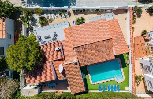 Orihuela Costa Villa | Entire Large Villa next to Award-winning beach