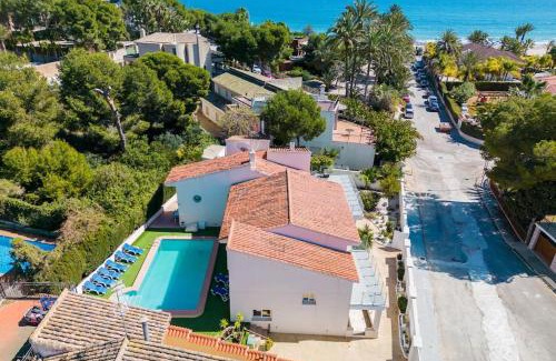 Orihuela Costa Villa | Entire Large Villa next to Award-winning beach