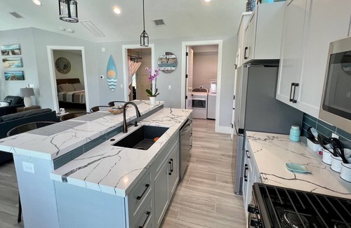 Montgomery House | Entire New build, boat parking, near Lake Conroe / Sam Houston Nat'l Forrest!