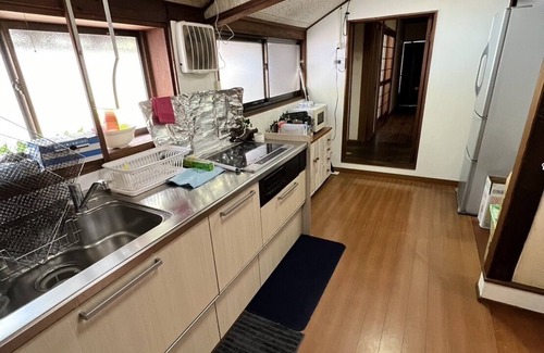 Saga House | Entire old house rental, complete rental, private sauna