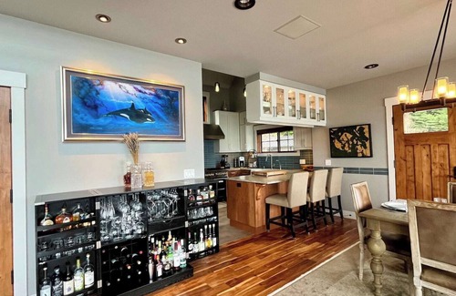 Friday Harbor House | Entire property: Main House, Bunk House (separate) & Guest House (separate)