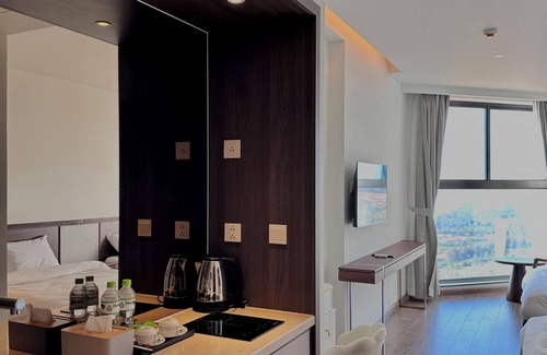 Suoi Nuoc Beach Condo | Entire Sea View studio condo in Thành phố Phan Thiết, Vietnam