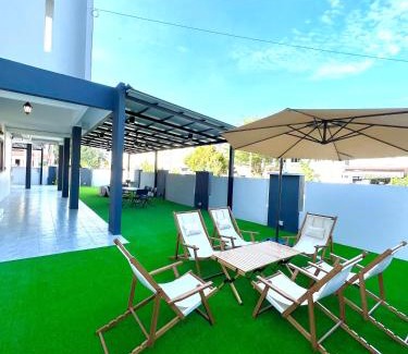 Sitiawan Apartment | Entire Vacation Home with landscape garden