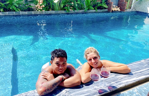 Cam An Villa | Entire Villa - Pool, 10 Bedrooms, Beach ,Game Room