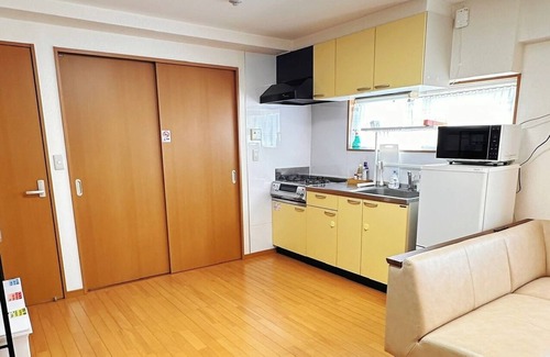 Kashiwa Apartment | Entirely rented H205 Fully equipped amenities wa/Kashiwa Chiba
