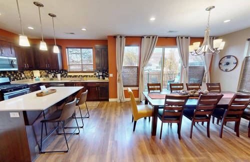 Moab House | Entrada at Moab #640 | 4 Bed, 3 Bath