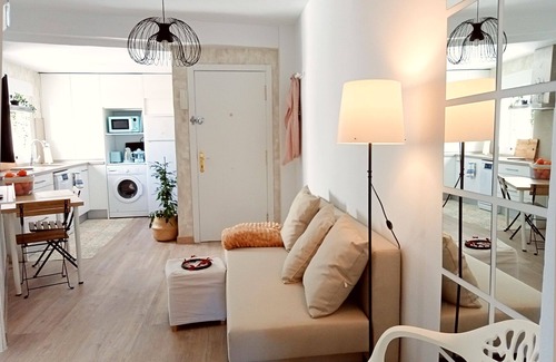 Doctor Barraquer-Grupo Renfe-Policlinico Apartment | Entre el Parlamento y la Macarena