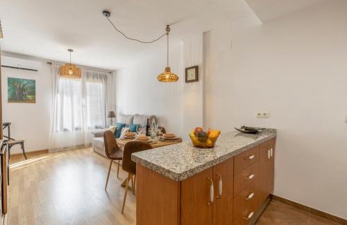 Guejar Sierra Apartment | Entre gigantes, La Alhambra y Sierra Nevada