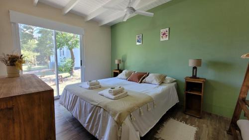 Villa Giardino Apartment | Entre Las Sierras Tiny House Solo Adultos