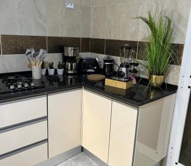 Tabarka Apartment | Entre Mer et Montagne