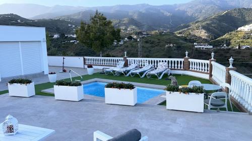 Archez House | Entre montañas