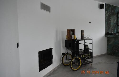 Nijar Villa | Entre Olivos