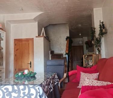 Zahara de la Sierra House | Entre Vistas