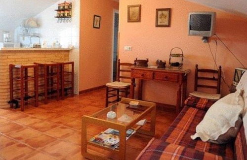 Almagro House | Entrevolcanes Rural House