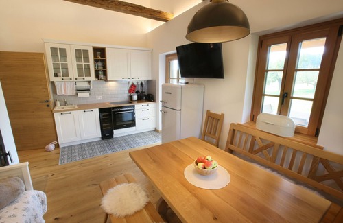 Strem House | Entspannen am Weinberg