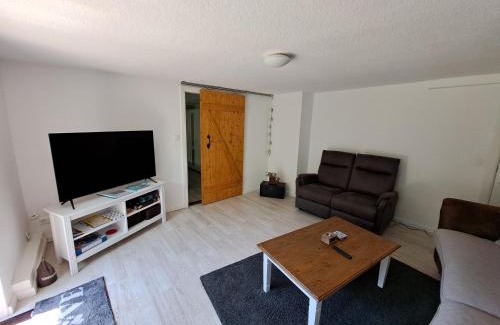 Bordelum Apartment | Entspannung unter Reet