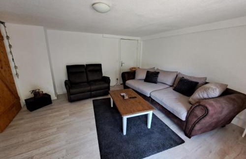 Bordelum Apartment | Entspannung unter Reet