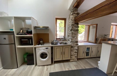 La Brigue House | Envie de Fraîcheur - VILLAGE HOUSE- La Brigue - PARC MERCANTOUR- Merveilles