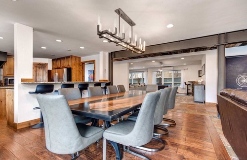 North Park City House | Epic 10 Bedroom Luxury Mountain Home in Old Town