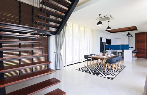 Ko Pha-ngan Villa | EPIC & NEW 4BR INFINITY POOL VILLA THONG LANG BAY