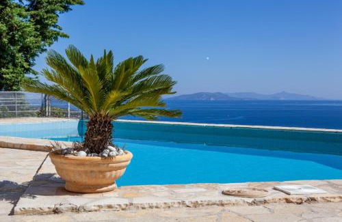 Melissopetra Villa | Epidavros Land villa Antigoni