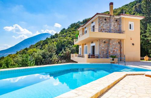 Melissopetra Villa | Epidavros Land villa Antigoni