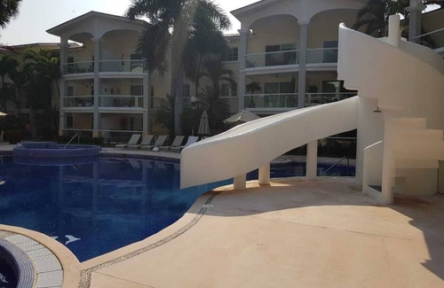 Puerto Marques Condo | Equipped apartment in Acapulco Zona Diamante