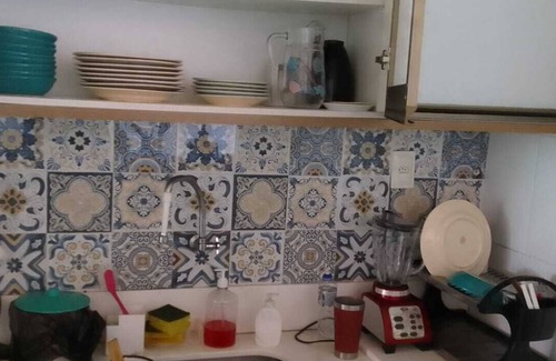 Itaparica House | Equipped beachfront house in Itaparica, with 5 bedrooms, 4 bathrooms, garden